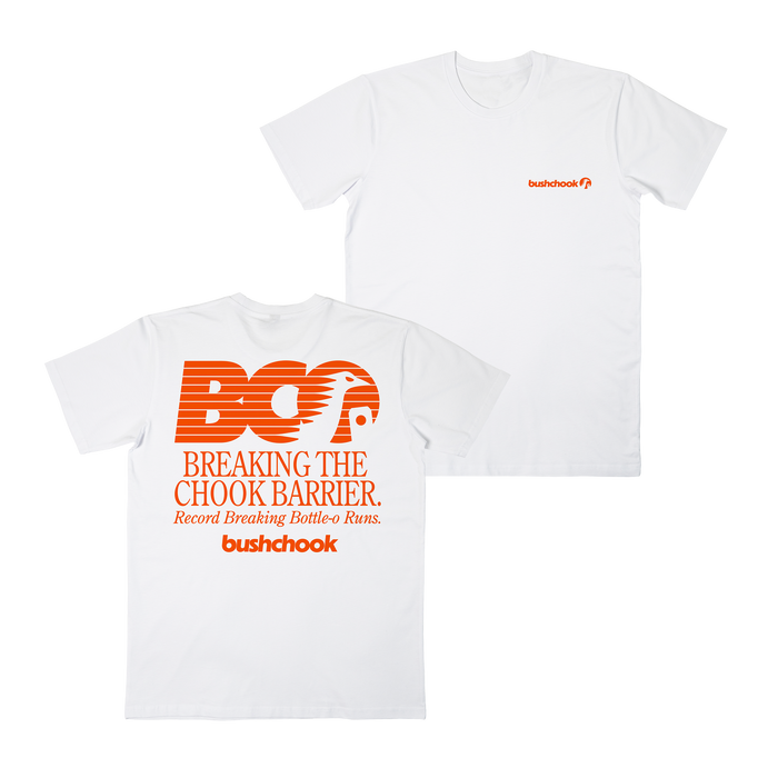 Bottle-O Runs Tee
