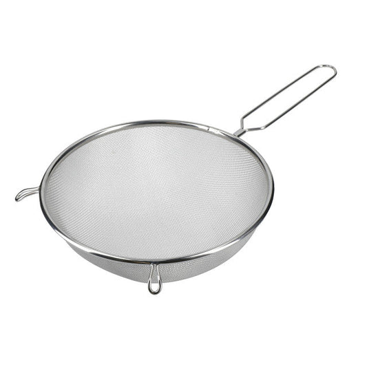 Bowl Sieve S/S 25cm Dia
