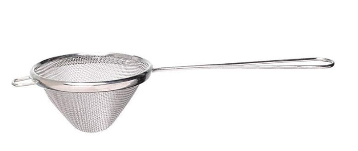 Bowl Sieve S/S 7.5cm Dia