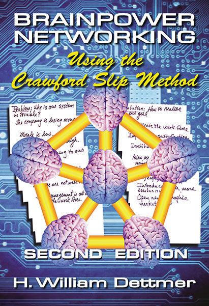 Brainpower Networking Using the Crawford Slip Method