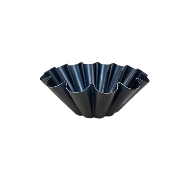 Brioche Tin Non-Stick With Fluted Sides 160mm