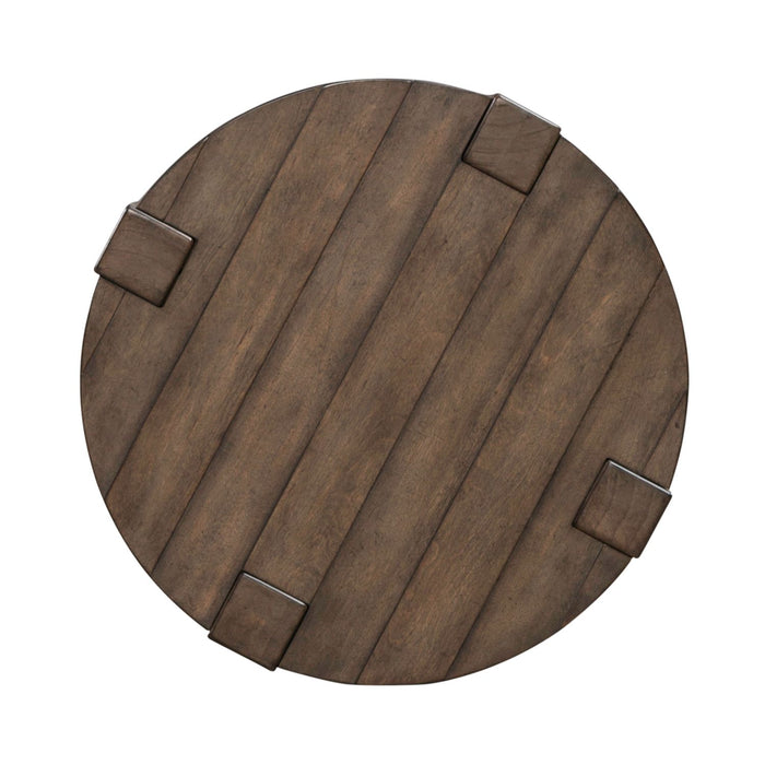 Broadmore Round Chairside Table - 449-OT1022