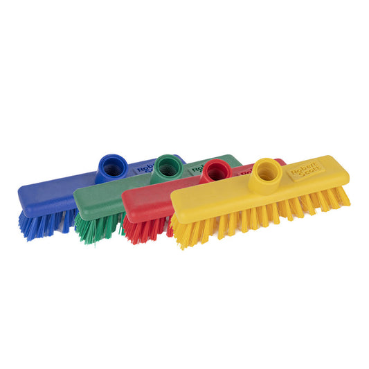 Brush Hygiene Deckscrub 23cm Very Stiff