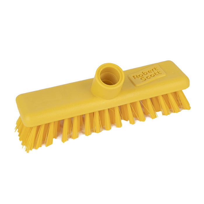 Brush Hygiene Deckscrub 23cm Very Stiff