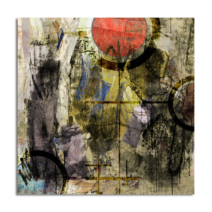 Bueno Exchange No. 32' Wrapped Canvas Wall Art - Ready2HangArt