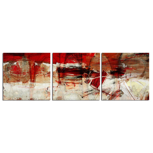 Bueno Exchange No. 40' 2 Piece Wrapped Canvas Wall Art Set - Ready2HangArt