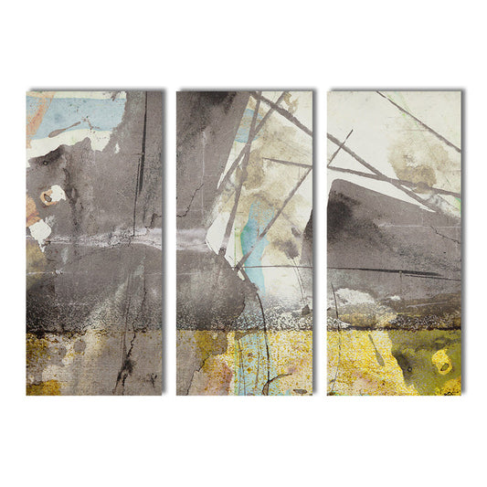 Bueno Exchange No. 43' 2 Piece Wrapped Canvas Wall Art Set - Ready2HangArt