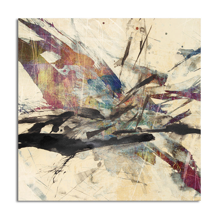 Bueno Exchange No. 47' Wrapped Canvas Wall Art - Ready2HangArt