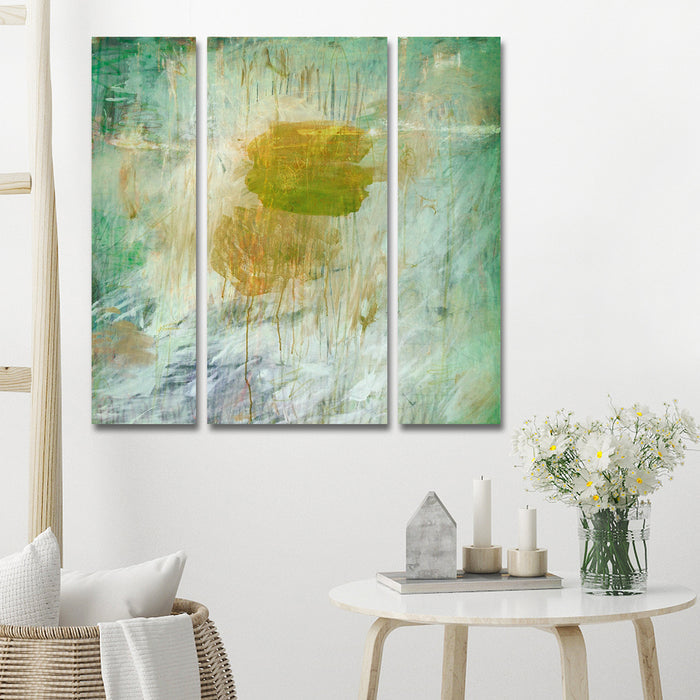 Bueno Exchange No. 64' 2 Piece Wrapped Canvas Wall Art Set - Ready2HangArt