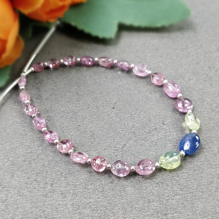 Oval Beads
