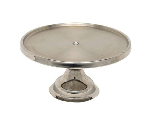 Cake Stand S/S 13"