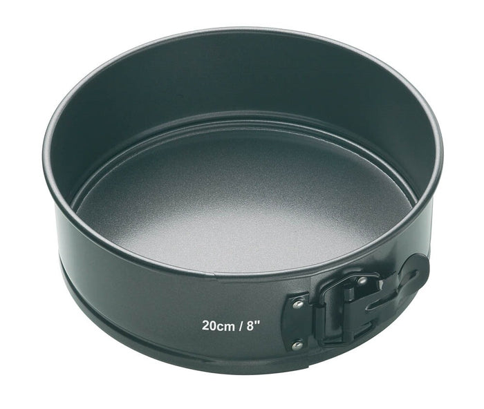 Cake Tin Springform Non-Stick 20cm Dia 7cm Deep