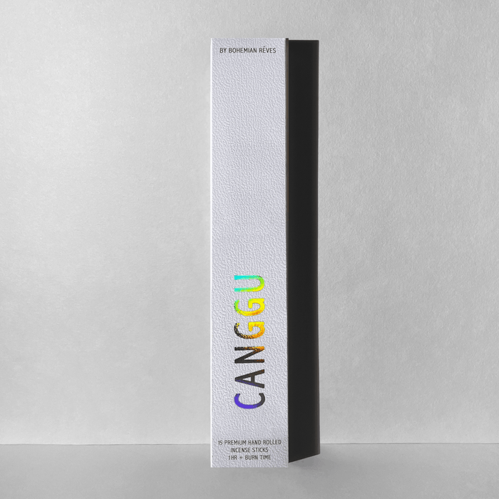 Canggu Hand-Rolled Incense Sticks | Exotic & Alluring: Canggu Incense Sticks