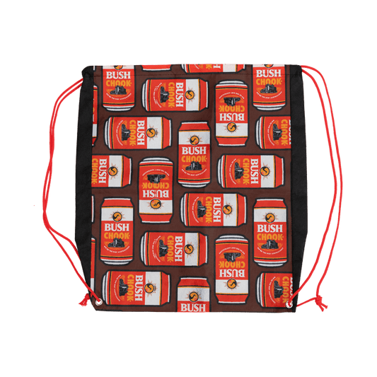 Canned Eco Bag Accessories Bush Chook