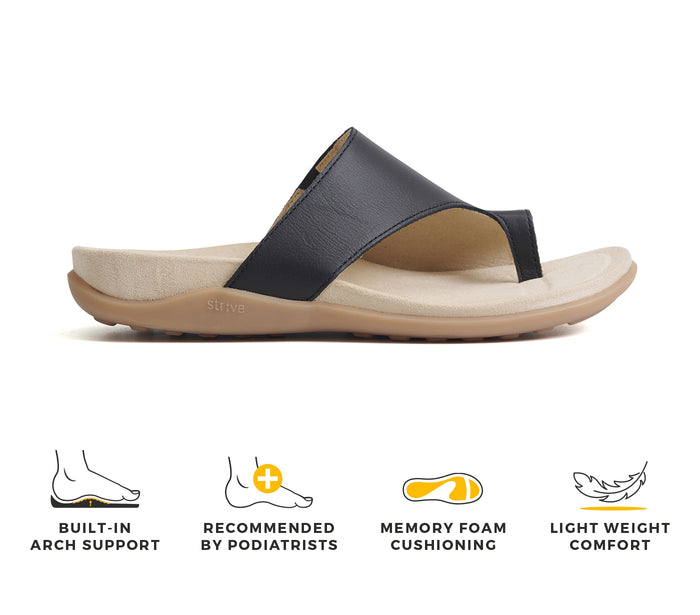 Capri 4 Black