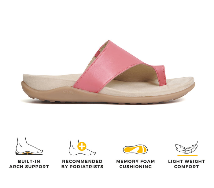 Capri 4 Coral