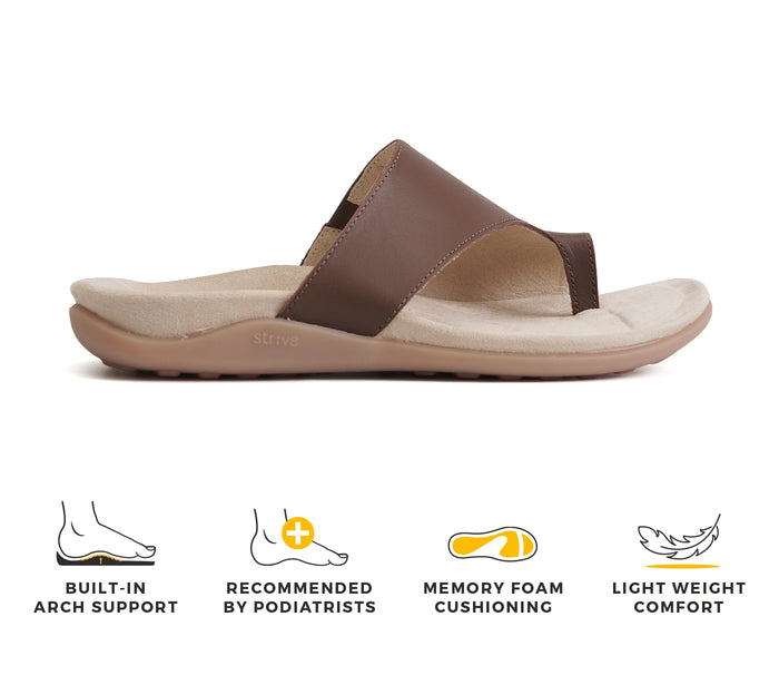 Capri 4 Tan