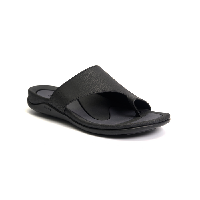 Capri Lite Black Faux