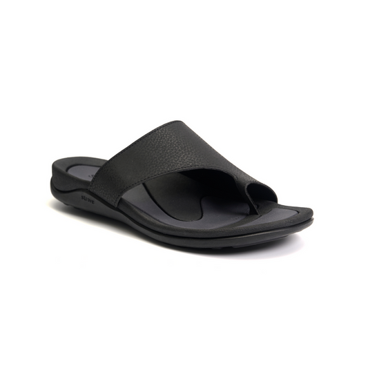 Capri Lite Black Faux
