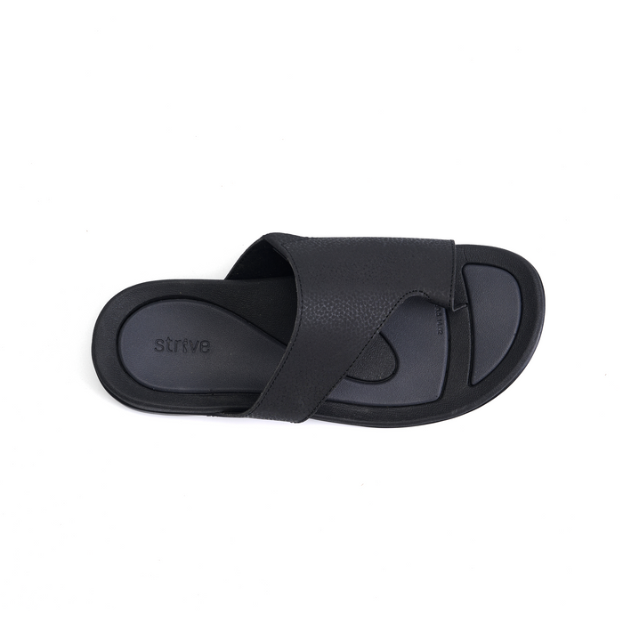 Capri Lite Black Faux