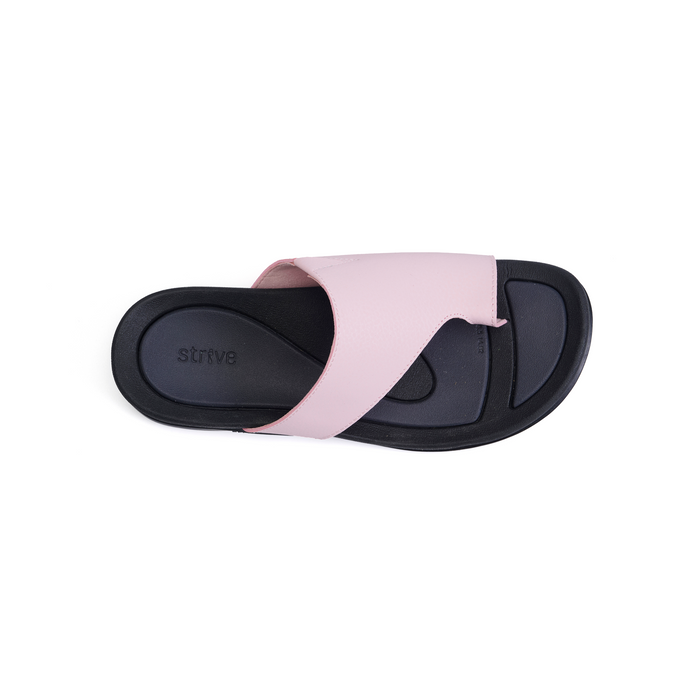 Capri Lite Pink Faux