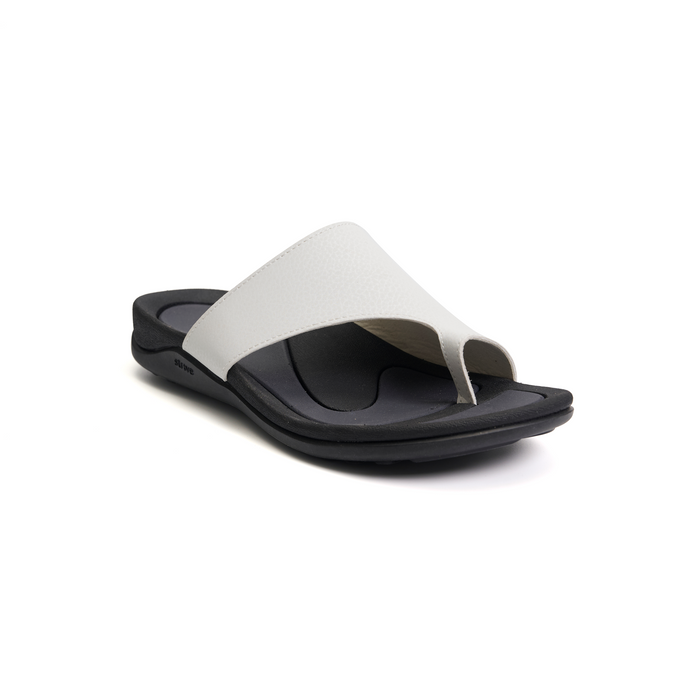 Capri Lite White Faux