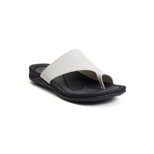 Capri Lite White Faux