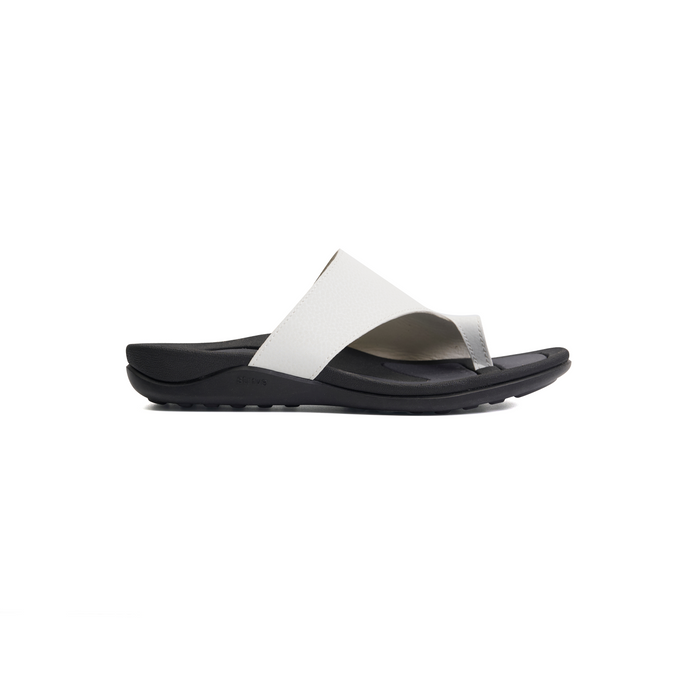 Capri Lite White Faux
