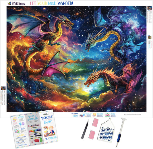 Celestial Dragon Dance
