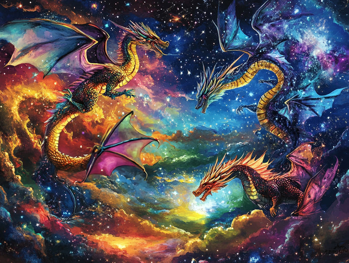 Celestial Dragon Dance