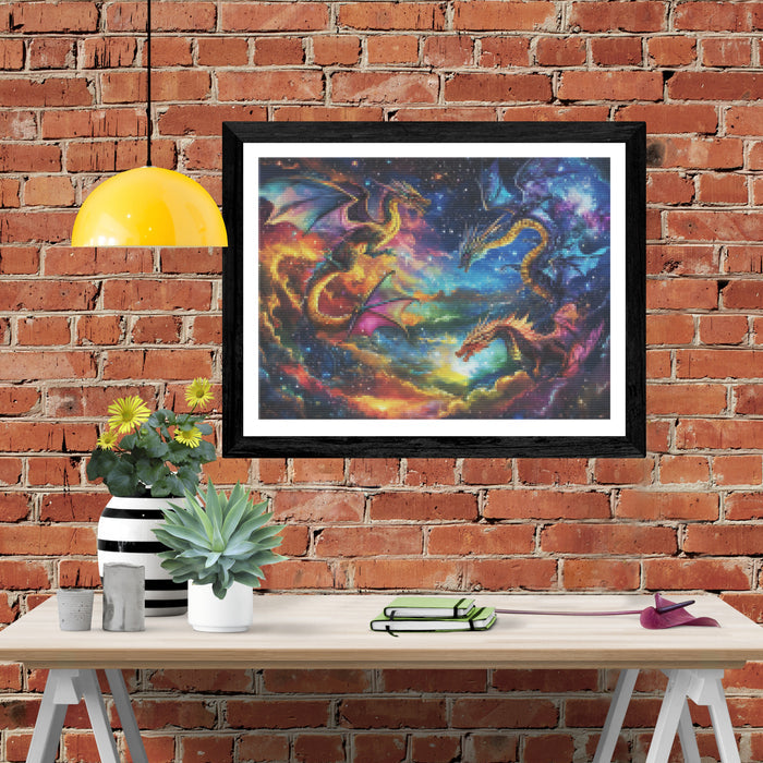 Celestial Dragon Dance