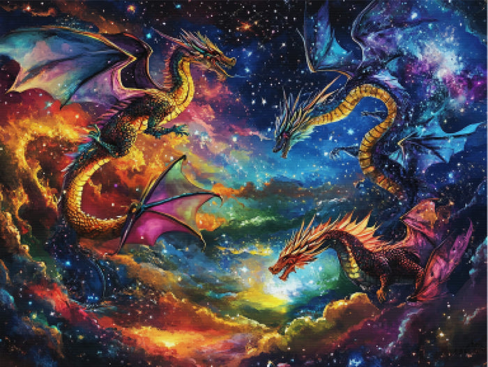 Celestial Dragon Dance