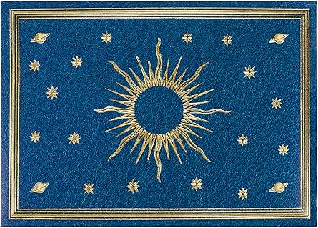 Celestial Thank You Notes