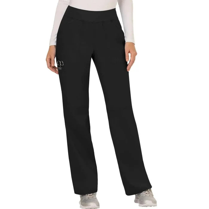Cherokee Revolution Women's Staight Leg Scrub Pant WW110 - City Workwear