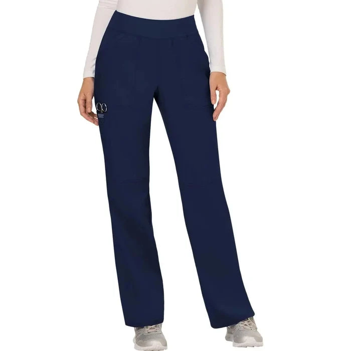 Cherokee Revolution Women's Staight Leg Scrub Pant WW110 - City Workwear