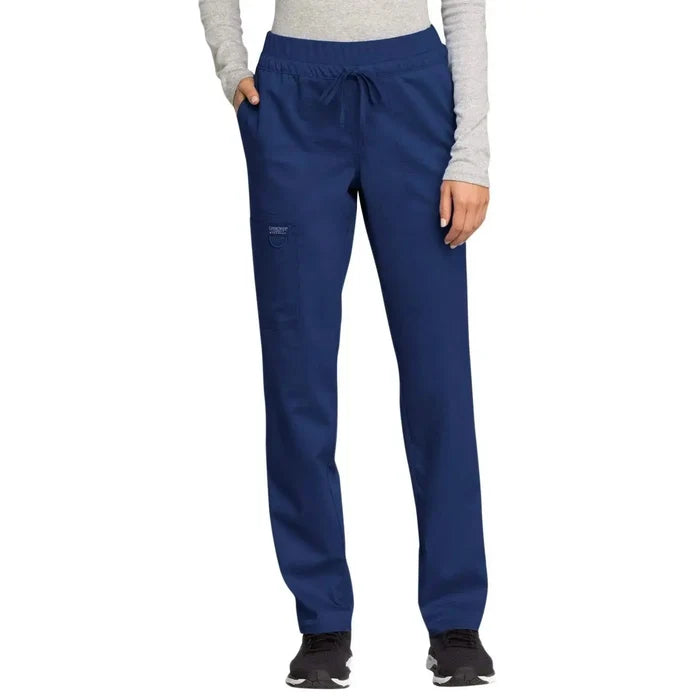 Cherokee Revolution Women's Tapered Leg Scrub Pant WW105  Simply Scrubs Australia