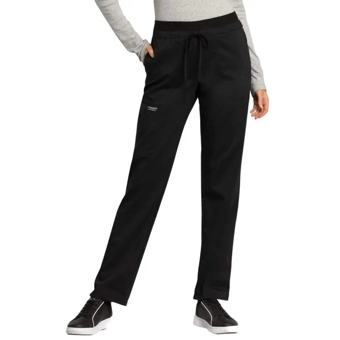 Cherokee Revolution Women's Tapered Leg Scrub Pant WW105  Simply Scrubs Australia