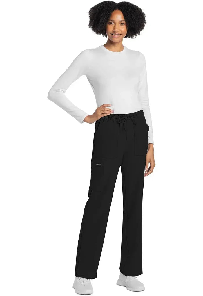Cherokee Ultra Women's City Straight Leg Scrub Pant CK272A  Simply Scrubs Australia