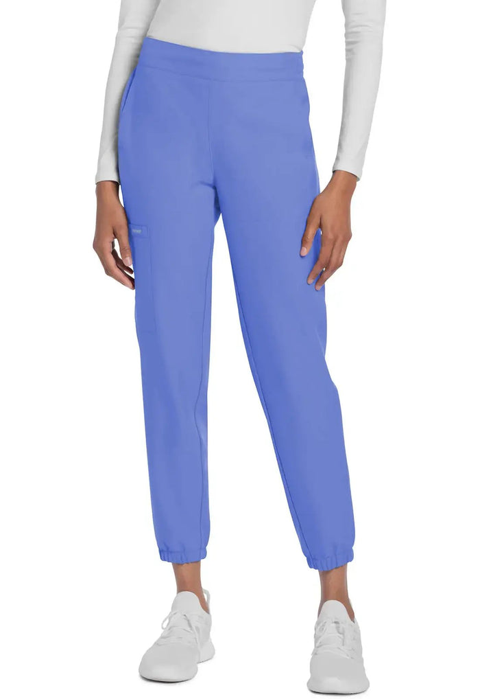 Cherokee Ultra Women's Mid Rise Jogger Scrub Pant CK273A  Simply Scrubs Australia