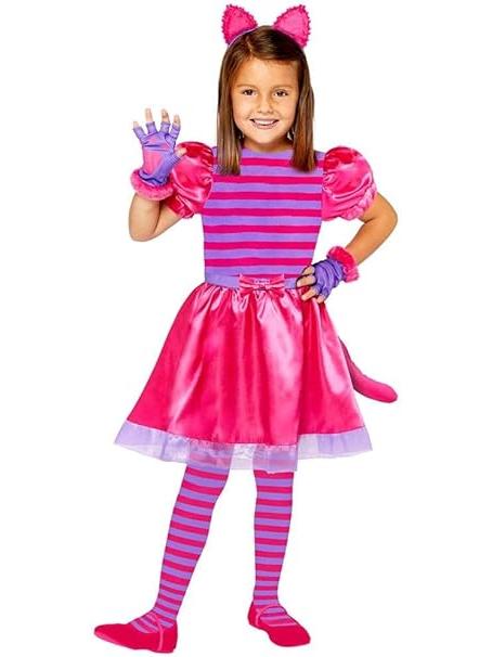Cheshire Cat Costume