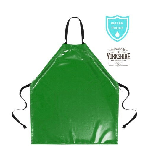 Childrens Waterproof Pvc Apron Suitable For 4-7Yrs