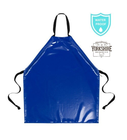 Childrens Waterproof Pvc Apron Suitable For 8-12Yrs
