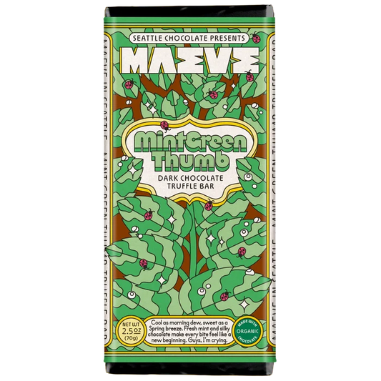 Chocolate Bars by Maeve