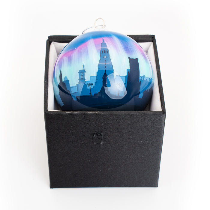 Christmas Ornament - Hallgrímskirkja