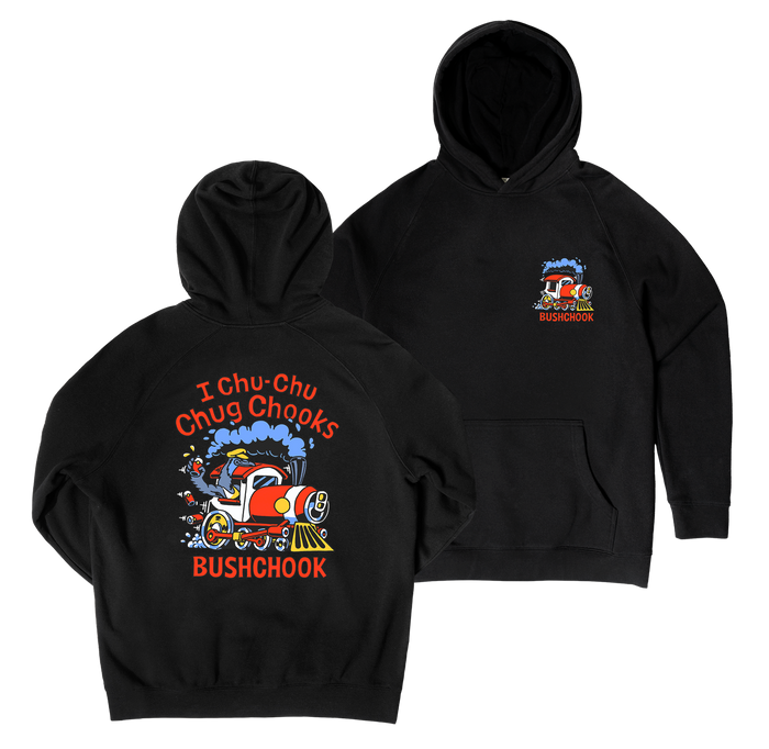 Chu Chu Chooks Hoodie