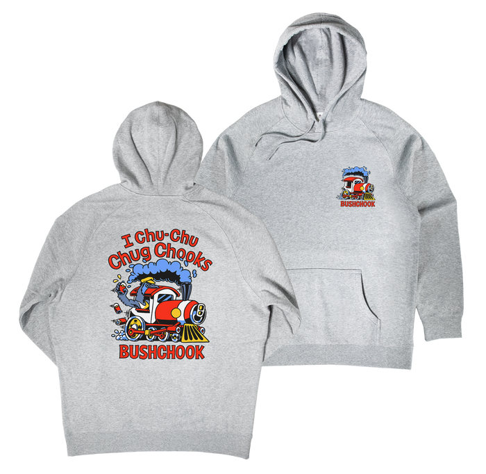 Chu Chu Chooks Hoodie