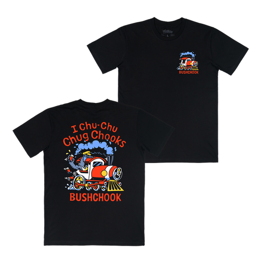 Chu Chu Chooks Tee