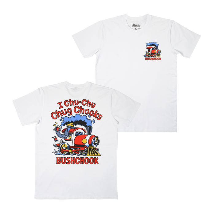 Chu Chu Chooks Tee