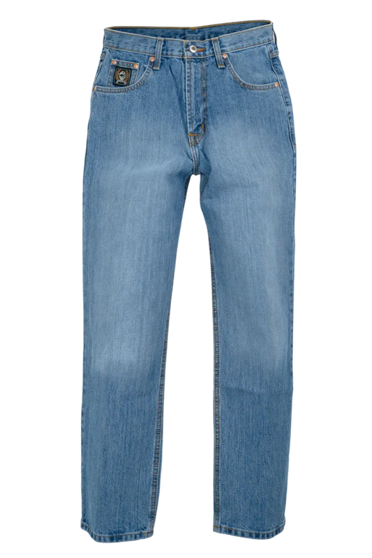 Cinch Men's Black Label 001 Rigid - Medium Stone