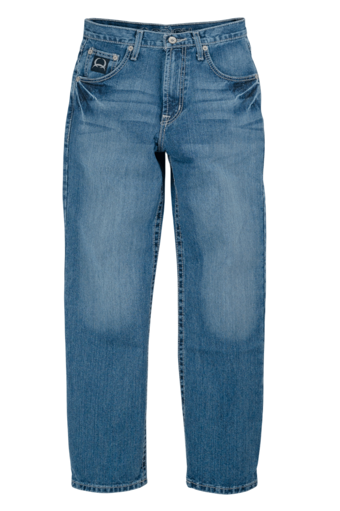 Cinch Men's Black Label 2.0 Rigid - Medium Stone
